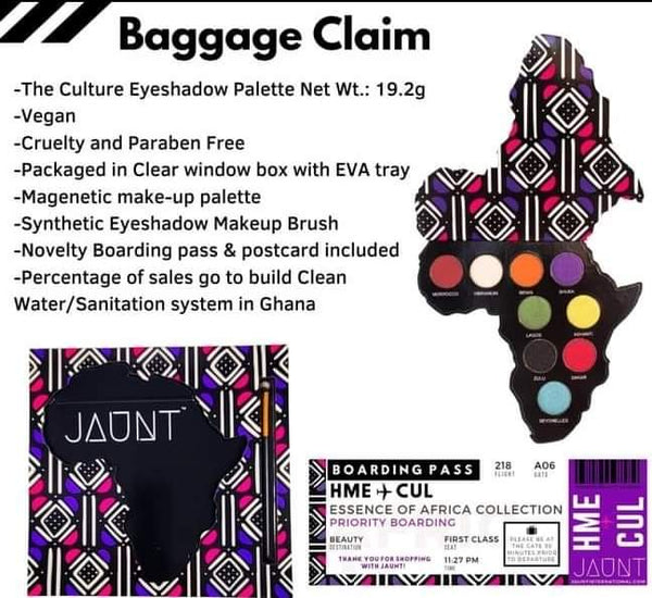 The Culture Palette
