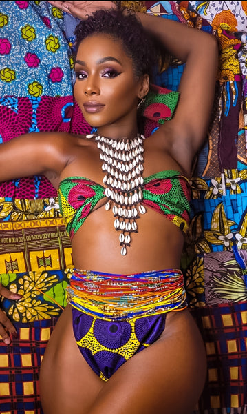 Regal Waistbeads